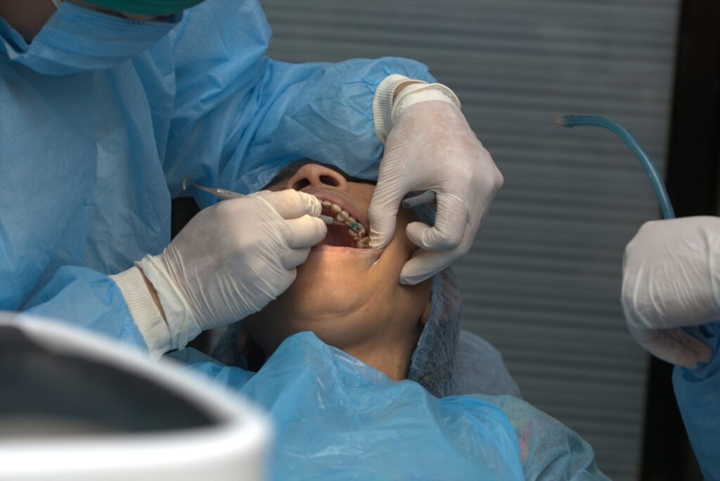 Cannock dental care