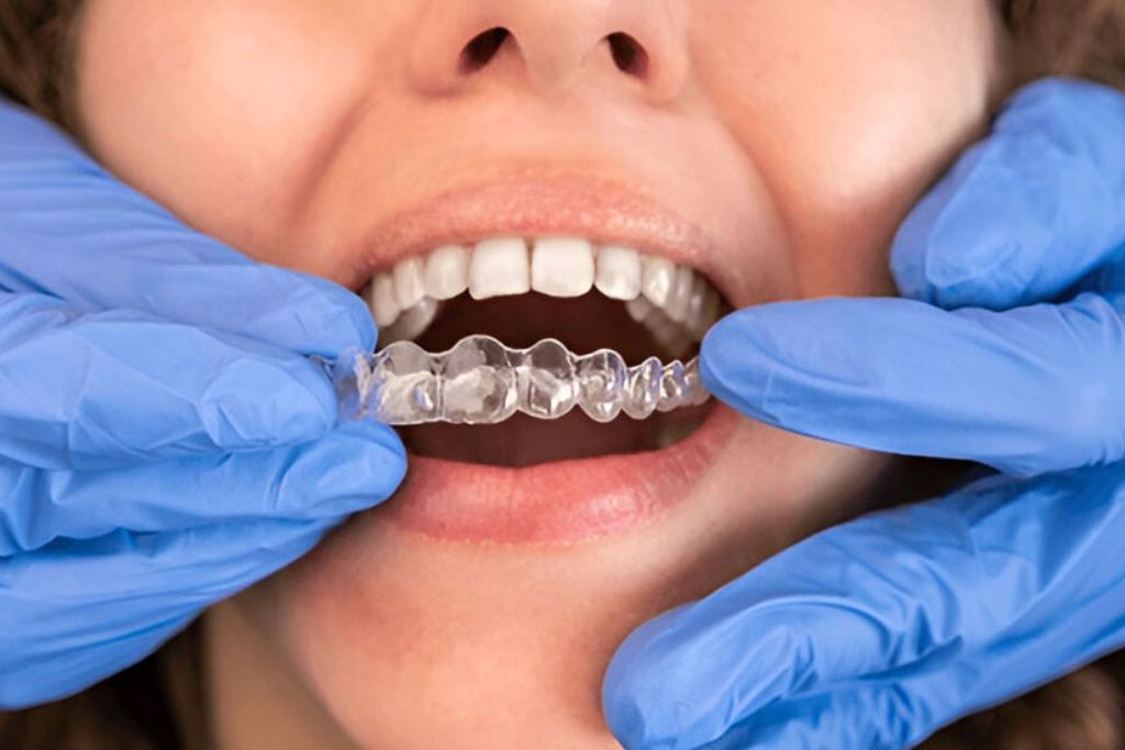 Dental clinic Cannock town
