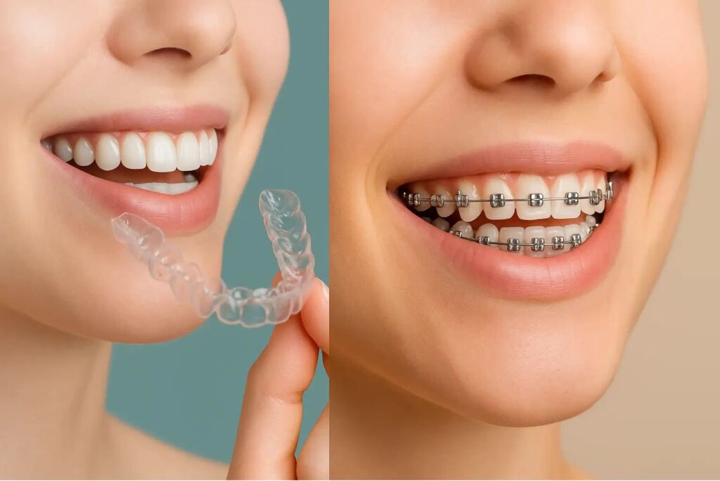invisalign treatment Cannock