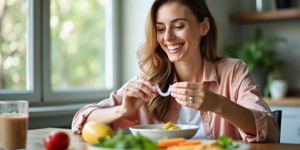 Benefits of Using Clear Teeth Aligner