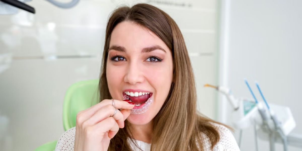 benefits of clear aligners
