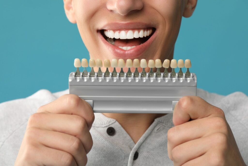 cosmetic dentist Cannock