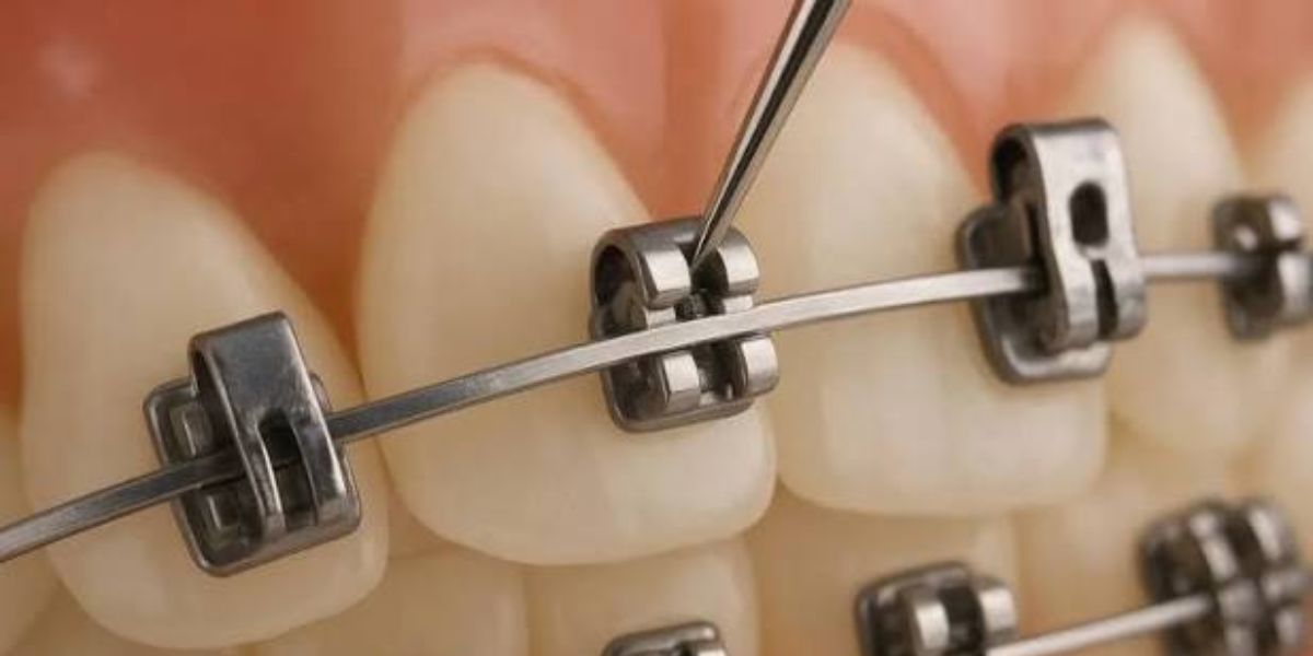 teeth types of braces