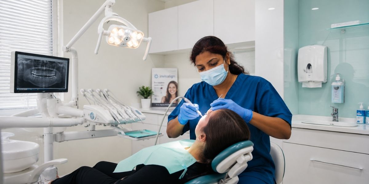 Dentist Cannock