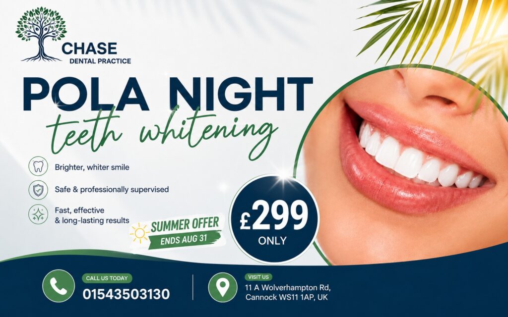 Teeth Whitening