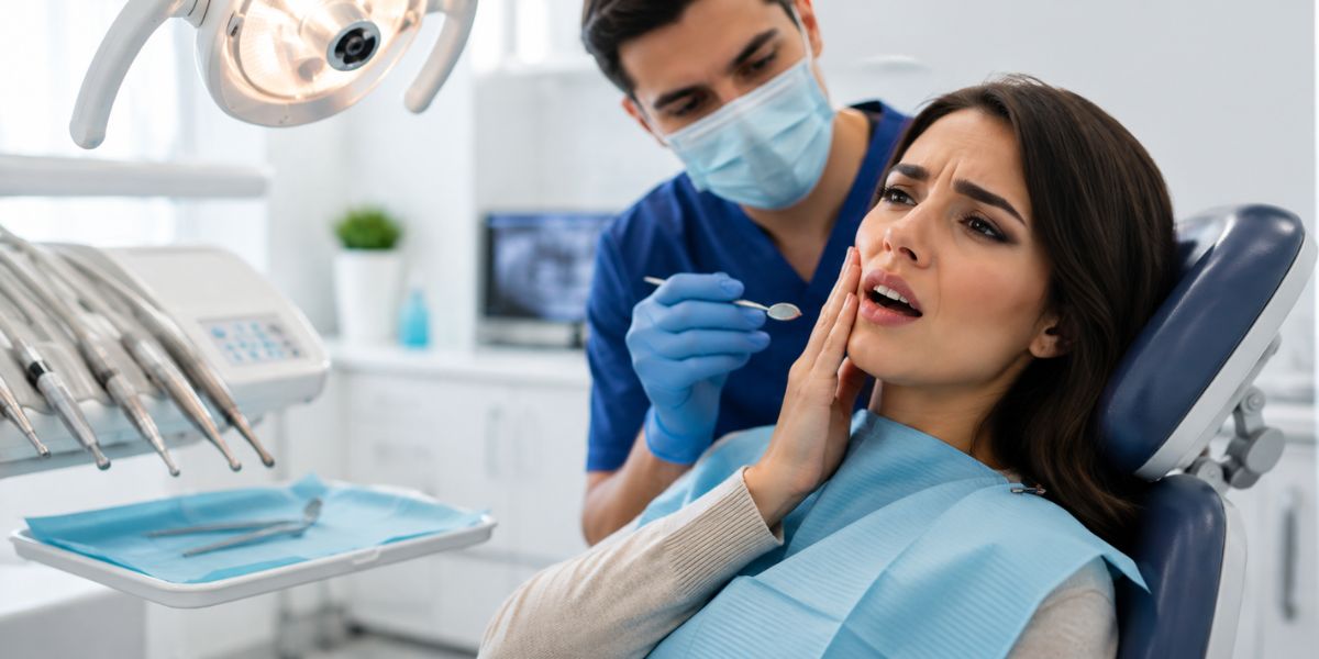 emergency dentist Cannock