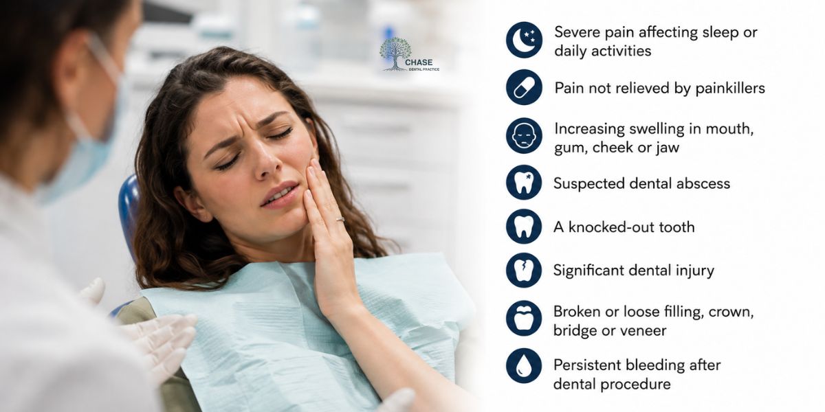toothache dentist Cannock