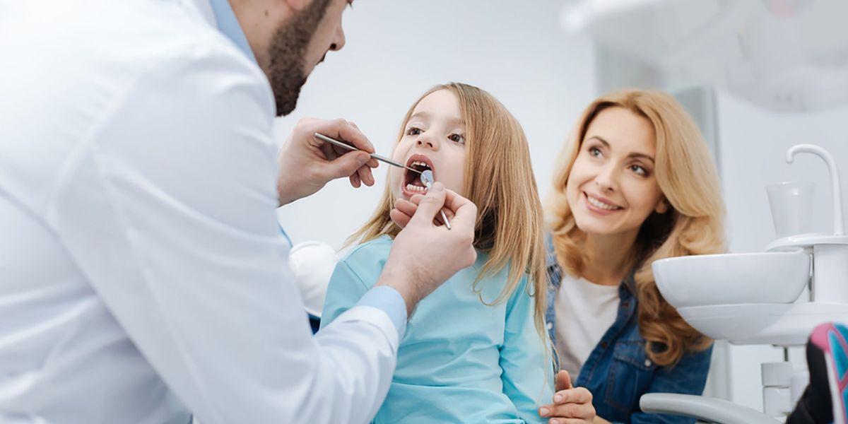 Children Dentist Cannock