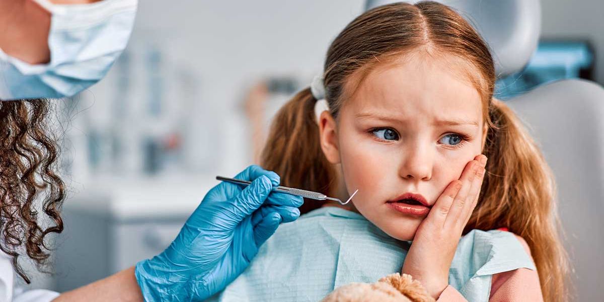 Children Dentistry Cannock