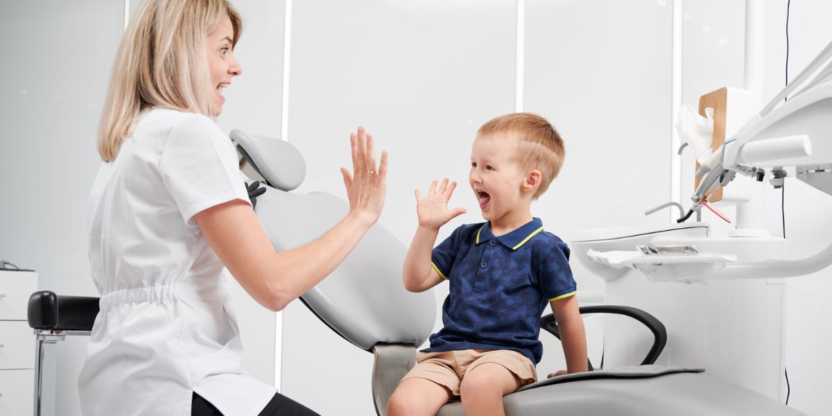 Dentist for children Cannock