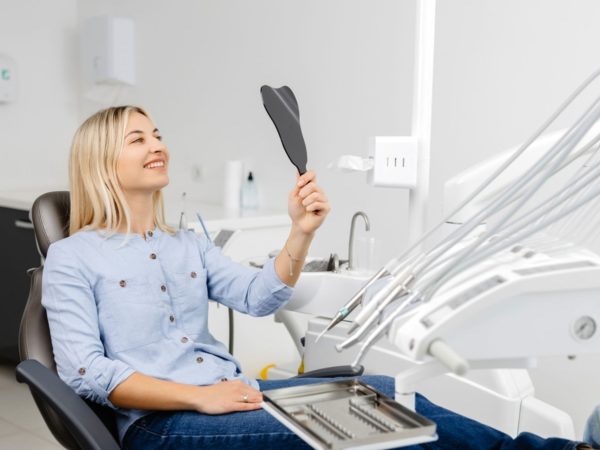 Cannock cosmetic dentist