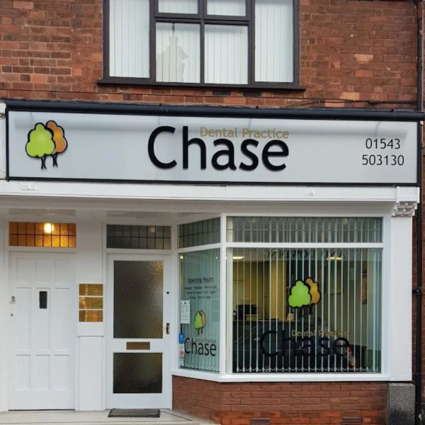 Chase Dental Practice Cannock
