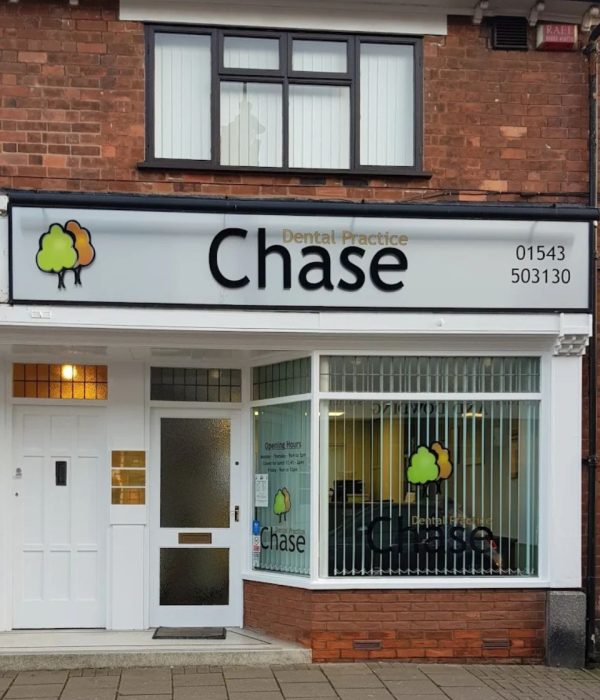 Chase Dental Practice Cannock